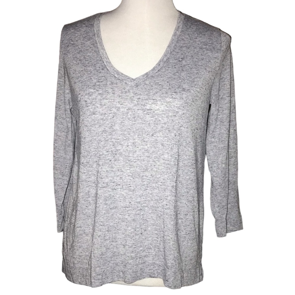 Loft 3/4 Sleeve Top 1077